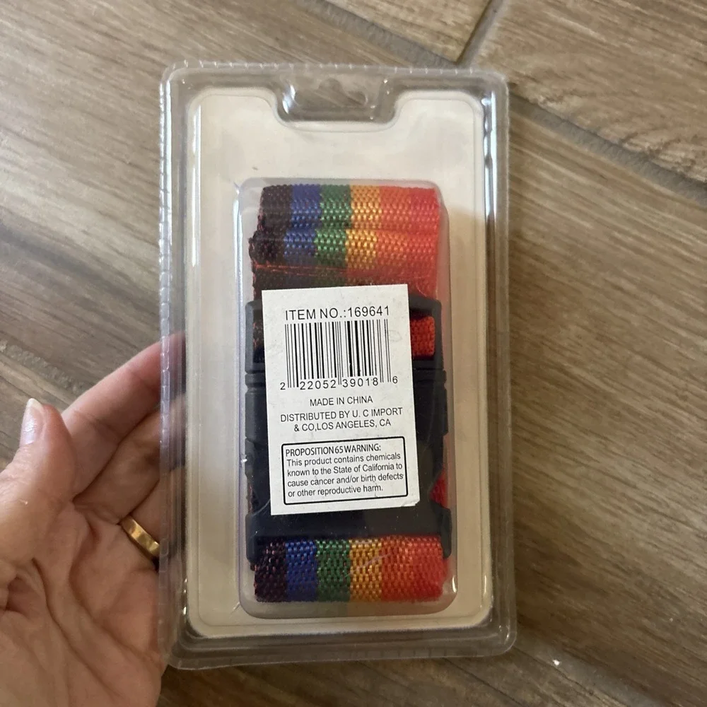 Maxam luggage belt